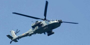 എട്ടു ദിവസം കാത്തു കിടന്നിട്ടും വ്യോമപാത ഉപയോ​ഗിക്കാൻ അനുമതിയില്ല, വഴി മുടക്കിയായി തുർക്കി!! ഇന്ത്യൻ കരസേനയ്‌ക്കുള്ള മൂന്ന് AH 64E അപ്പാച്ചെ ആക്രമണ ഹെലികോപ്റ്ററുകൾ യുഎസിലേക്കു മടങ്ങി