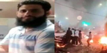 ചെങ്കോട്ട സ്ഫോടനത്തിനുപയോ​ഗിച്ച ബോംബ് നിർമിച്ചത് ജെയ്ഷെ ഭീകരൻ ഹൻസുള്ള മുസമിൽ ഷക്കീലിനയച്ച അയച്ചുകൊടുത്ത വീഡിയോ കണ്ട്!! ഡോക്ടർമാരെ തീവ്രവാദത്തിലേക്കെത്തിച്ചത് പുരോഹിതനായ മൗലവി ഇർഫാൻ അഹമ്മദ് വഴി, ആദ്യം റിക്രൂട്ട് ചെയ്തത് ഷക്കീലിനെ… ഷക്കീൽ സമാന ചിന്താഗതിക്കാരായ ഡോക്ടർമാരെ തീവ്രവാദത്തിലേക്കെത്തിച്ചു