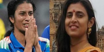 വിജയത്തിനുശേഷം ശിവനോ ഹനുമാനോ ആണ് തൻറെ ജയത്തിന് പിന്നിലെന്ന് ഏതെങ്കിലും താരം പറഞ്ഞിട്ടുണ്ടോ? യേശുവിന് പകരം ജയ് ശ്രീരാം എന്നാണ് പറഞ്ഞിരുന്നതെങ്കിൽ എന്താകുമായിരുന്നു… ജമീമ റോഡ്രിഗസിനെതിരെ രൂക്ഷ വിമർശനവുമായി ബിജെപി നേതാവ് കസ്തൂരി