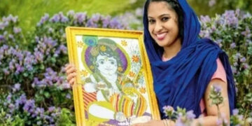 കോടതി ഉത്തരവ് ലംഘിച്ച് ഗുരുവായൂരില് റീല്സ് ചിത്രീകരണവുമായി ജസ്ന സലീം, കേസെടുത്ത് പൊലീസ്, ആർഎൽ ബ്രൈറ്റ് ഇൻ വ്ലോഗര്ക്കെതിരെയും നടപടി