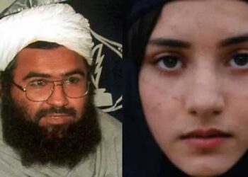 കൊടുംഭീകരൻ മസൂദ് അസറിന്റെ സഹോദരിയും ഭീകര സംഘടനയിൽ അം​ഗം, ഇന്ത്യയിൽ ഭീകരവാദം വ്യാപിക്കാനുള്ള അസറിന്റെ തുറുപ്പുചീട്ടും സഹോദരി സാദിയതന്നെ…ലക്ഷ്യം വനിതകളെ റിക്രൂട്ട്‌ചെയ്ത് ജെയ്‌ഷെയുടെ പ്രവർത്തനം വ്യാപിപ്പിക്കുക!! ചെങ്കോട്ട സ്‌ഫോടനത്തിന് ആഴ്ചകൾക്ക് പുൽവാമ ഭീകരാക്രമണത്തിന്റെ സൂത്രധാരൻറെ ഭാര്യയും വനിതാ വിഭാഗത്തിൽ