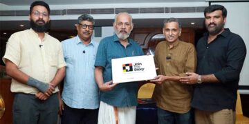 ജോയിൻ ദി സ്റ്റോറി ജനുവരി ഒന്ന് മുതൽ;  ലോഗോ പ്രകാശനം ചെയ്തു