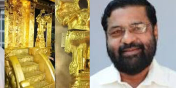 ഉണ്ണികൃഷ്ണന്‍ പോറ്റിക്ക്   കടകം പള്ളി സുരേന്ദ്രനുമായി വര്‍ഷങ്ങളുടെ ബന്ധം, മന്ത്രിയെ കുരുക്കിലാക്കി പത്മകുമാറിന്റെ മൊഴി