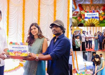 ‘ലോക’ ക്ക് ശേഷം കല്യാണി പ്രിയദര്‍ശന്‍ വീണ്ടുമെത്തുന്നു; പുതിയ സിനിമയ്ക്ക് ചെന്നൈയില്‍ തിരിതെളിഞ്ഞു