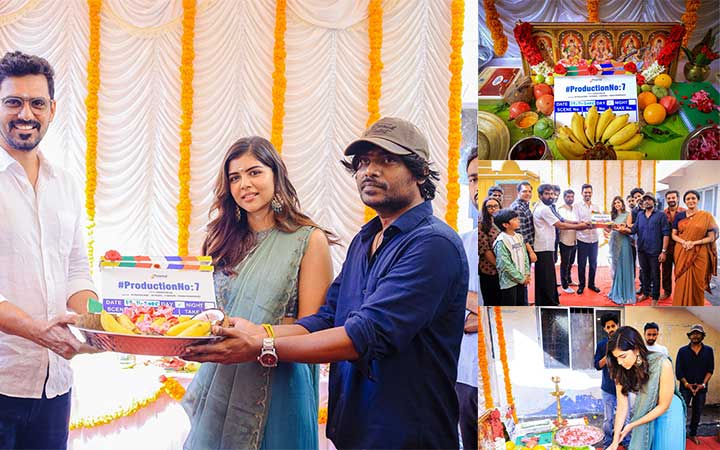 ‘ലോക’ ക്ക് ശേഷം കല്യാണി പ്രിയദര്ശന് വീണ്ടുമെത്തുന്നു; പുതിയ സിനിമയ്ക്ക് ചെന്നൈയില് തിരിതെളിഞ്ഞു