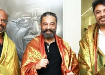 ‘നിങ്ങളുടെ ഭർത്താവിനെ ചവറ്റുകുട്ടയിലേക്ക് എറിയാൻ സമയമായോ?’…ഖുശ്ബുവിന് ട്വീറ്റ്!! ‘എൻ്റെ ചെരുപ്പിൻ്റെ സൈസ് 41 ആണ്, അടി വാങ്ങാൻ തയ്യാറാണോ’?- നടിയുടെ മറുപടി… രജനീകാന്തും കമൽഹാസനും ഒന്നിക്കുന്ന തലൈവർ 173യിൽ നിന്ന് സംവിധായകൻ സുന്ദർ. സി പിന്മാറിയതിൽ വൻ വിവാദം