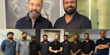 മലയാളത്തിലെ ബ്ലോക്ക്ബസ്റ്ററുകൾക്ക് പിന്നിലെ സംഗീത സംവിധാനത്തിന് ശേഷം ജേക്സ് ബിജോയുടെ അടുത്ത ചിത്രം സാക്ഷാൽ കമൽ ഹാസനോടൊപ്പം