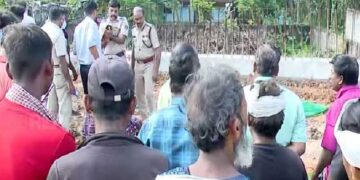 ഉടലും തലയും കൈകാലുകളും മണ്ണിനടിയിൽ പല സ്ഥലങ്ങളിൽ!! കൊല്ലത്ത് ദേശീയപാത നിർമാണത്തിനിടെ മണ്ണു മാന്തിയന്ത്രത്തിനടിയിൽപ്പെട്ട് ബിഹാർ സ്വ​ദേശിക്ക് ദാരുണാന്ത്യം