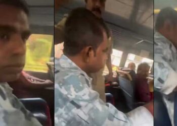 കെഎസ്ആർടിസി ബസിൽ പെൺകു‌ട്ടിക്കു നേരെ ലൈം​ഗികാതിക്രമം, ബാ​ഗ് മറപിടിച്ച് പെൺകു‌ട്ടിയു‌ടെ ശരീരത്തിൽ സ്പർശിച്ചു, ‘ഓൺ ദ് സ്പോർട്ടിൽ’ കരണം തീർത്ത് പൊട്ടിച്ച് പെൺകുട്ടി, സംഭവം കണ്ടിട്ടും പ്രതികരിക്കാതെ സഹ യാത്രികർ