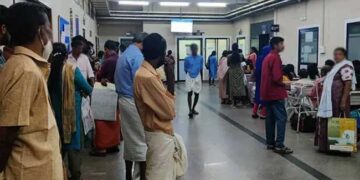 കൂട്ടുകാരന്റെ അമ്മയുടെ പരിചരണത്തിനെത്തിയ യുവാവ് മദ്യ ലഹരിയിൽ നിലത്ത് ഉറങ്ങിക്കിടന്ന യുവതിയുടെ കാലിൽ കടന്നുപിടിച്ചു, യുവതി അലറിവിളിച്ചതോടെ രക്ഷപ്പെടാനായി ശ്രമം!! യുവതിക്ക് പരാതിയില്ലാത്തതിനാൽ വിട്ടയച്ച് പോലീസ്, സംഭവം കോട്ടയം മെഡിക്കൽ കോളേജിൽ