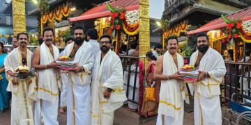 ഓപ്പറേഷൻ സിന്ദൂർ മുൻനിർത്തി പുതിയ ചിത്രവുമായി മേജർ രവി! ‘പഹൽഗാം’ സിനിമയുടെ പൂജ നടന്നു, ചിത്രീകരണം ഉടൻ