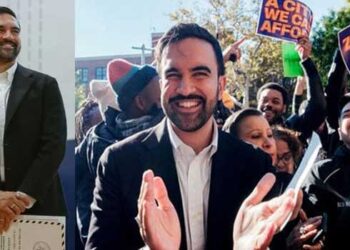 ‘അവനൊരു കമ്യൂണിസ്റ്റ് ഭ്രാന്തൻ, വിജയിച്ചാൽ ന്യൂയോർക്ക് ന​ഗരത്തിന് അത് വിപത്ത്’!! മുന്നറിയിപ്പ്, ഭീഷണി… പഠിച്ച പണി പതിനെട്ടും പയറ്റിയിട്ടും ട്രംപിന്റെ വാക്കിന് പുല്ലുവില… ഇന്ത്യൻ വംശജൻ സൊഹ്റാൻ മംദാനി ന്യൂയോർക്ക് മേയർ