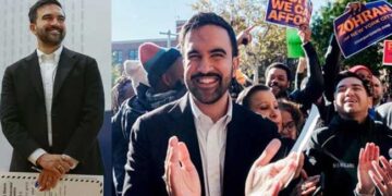 ‘അവനൊരു കമ്യൂണിസ്റ്റ് ഭ്രാന്തൻ, വിജയിച്ചാൽ ന്യൂയോർക്ക് നഗരത്തിന് അത് വിപത്ത്’!! മുന്നറിയിപ്പ്, ഭീഷണി… പഠിച്ച പണി പതിനെട്ടും പയറ്റിയിട്ടും ട്രംപിന്റെ വാക്കിന് പുല്ലുവില… ഇന്ത്യൻ വംശജൻ സൊഹ്റാൻ മംദാനി ന്യൂയോർക്ക് മേയർ