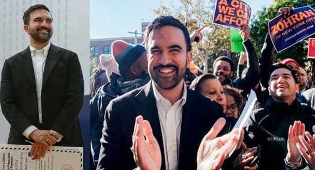 ‘അവനൊരു കമ്യൂണിസ്റ്റ് ഭ്രാന്തൻ, വിജയിച്ചാൽ ന്യൂയോർക്ക് നഗരത്തിന് അത് വിപത്ത്’!! മുന്നറിയിപ്പ്, ഭീഷണി… പഠിച്ച പണി പതിനെട്ടും പയറ്റിയിട്ടും ട്രംപിന്റെ വാക്കിന് പുല്ലുവില… ഇന്ത്യൻ വംശജൻ സൊഹ്റാൻ മംദാനി ന്യൂയോർക്ക് മേയർ