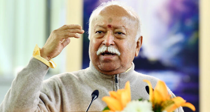 ആര്‍എസ്എസിന് ജാതിയും മതവുമില്ല… മുസ്ലിമിനും ക്രിസ്ത്യാനിക്കും തങ്ങളുടെ പാര്‍ട്ടിയില്‍ ചേരാം, എന്നാല്‍  ഭാരതാംബയുടെ മക്കളാണെന്ന് അവര്‍  തിരിച്ചറിയണം, തങ്ങള്‍ ഒരു രാഷ്ട്രീയപ്പാര്‍ട്ടിയുടെയും ഭാഗമല്ലെന്ന് മോഹന്‍ ഭാഗവത്