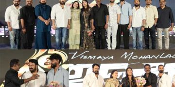 ജൂഡ് ആൻ്റെണിജോസഫ് വിസ്മയാ മോഹൻലാൽ- ചിത്രം തുടക്കം ചിത്രീകരണം ആരംഭിച്ചു.