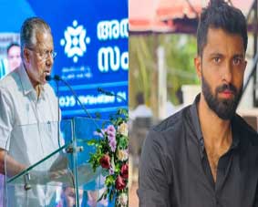 നമ്മളെല്ലാം ദാരിദ്ര്യത്തിന് പുറത്തായി; മാനദണ്ഡങ്ങൾക്ക് മീതെ പിണറായി വിജയൻ വരച്ച വര;  ആഞ്ഞടിച്ച് എംഎസ്എഫ് നേതാവ്
