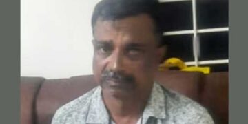 ഭർത്താവ് ഭാര്യയെ ​ഗ്യാസ് കുറ്റികൊണ്ട് തലയ്ക്കടിച്ച് കൊലപ്പെടുത്തി, കൊലപാതകം നാട്ടുകാരെ അറിയിച്ചത് മകൾ, പ്രതി പോലീസ് കസ്റ്റഡിയിൽ