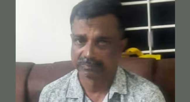 ഭർത്താവ് ഭാര്യയെ ​ഗ്യാസ് കുറ്റികൊണ്ട് തലയ്ക്കടിച്ച് കൊലപ്പെടുത്തി, കൊലപാതകം നാട്ടുകാരെ അറിയിച്ചത് മകൾ, പ്രതി പോലീസ് കസ്റ്റഡിയിൽ