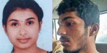 ബസിറങ്ങി നടന്നുനീങ്ങിയ 19കാരിയുടെ വയറ്റിൽ ആദ്യം കുത്തി, വേദനകൊണ്ടുപുളഞ്ഞ് വയറും പൊത്തിപ്പിടിച്ചു നിൽക്കെ കയ്യിൽ കരുതിയ പെട്രോൾ തലയിലൂടെയൊഴിച്ച് തീകൊളുത്തി!! 9 ദിവസം ജീവനും മരണത്തിനുമിടയിൽ വെന്റിലേറ്ററിൽ ഒടുവിൽ മരണം… കവിത കൊലക്കേസിൽ പ്രതി റെജിക്ക് ജീവപര്യന്തം കഠിന തടവും 5 ലക്ഷം രൂപ പിഴയും