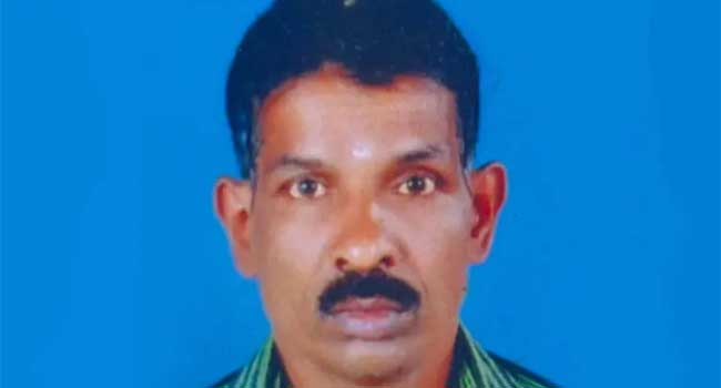 അയൽവാസികൾ തമ്മിലുള്ള തർക്കത്തിനിടെ തിളച്ചവെള്ളത്തിൽ മുളകുപൊടി കലക്കി ദേഹത്തൊഴിച്ചു, ​ഗുരുതരമായി പൊള്ളലേറ്റ മധ്യവയസ്കൻ മരിച്ചു, പ്രതി അറസ്റ്റിൽ