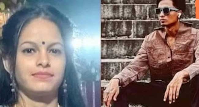 ഒന്നര വർഷമായി ലിവ് ഇൻ പങ്കാളി, വിവാഹസാരിയേയും പണത്തെയും ചൊല്ലി തർക്കം, വിവാഹത്തിനു മണിക്കൂറുകൾ മുൻപ് പ്രതിശ്രുത വധുവിനെ വരൻ ഇരുമ്പുപൈപ്പിന് തലയ്ക്കടിച്ച് കൊലപ്പെടുത്തി