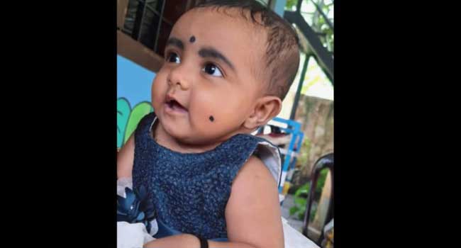 കുഞ്ഞിനെ കൊലപ്പെടുത്തിയത് അമ്മൂമ്മയ്ക്ക് ഭക്ഷണമെടുക്കാൻ അമ്മ അടുക്കളയിലേക്ക് പോയ നേരത്ത്!! അലറിക്കരച്ചിൽ കേട്ട് ഓടിയെത്തിയ അമ്മ കണ്ടത് കഴുത്തിന് മുറിവേറ്റ് ചോരയിൽ കുളിച്ചുകിടക്കുന്ന മകളെ!! അമ്മൂമ്മയ്ക്ക് മാനസിക വിഭ്രാന്തി?, അറസ്റ്റ് ഇന്ന് രേഖപ്പെടുത്തും