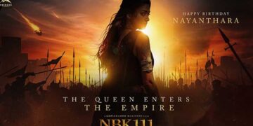 നന്ദമുരി ബാലകൃഷ്ണ- ഗോപിചന്ദ് മലിനേനി ചരിത്ര ഇതിഹാസ ചിത്രം ‘എൻബികെ111’ ൽ നായികയായി നയൻതാര