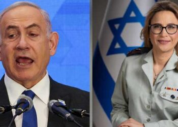 പലസ്തീൻ തടവുകാരന്റെ മലദ്വാരത്തിൽ മൂർച്ചയുള്ള വസ്തു കയറ്റുന്നു, ഇസ്രായേൽ സൈനികർ കൂട്ടബലാത്സംഗം ചെയ്യുന്ന വീഡിയോ പുറത്തുവിട്ട ചീഫ് മിലിട്ടറി അഡ്വക്കേറ്റിനെതിരെ കടുത്ത നടപടികൾ!! അപവാദം പ്രചരിപ്പിക്കുന്ന- ഭീകരരുടെ ക്ഷേമത്തിന് മുൻഗണന നൽന്ന ആരും ഐഎസ് യൂണിഫോം ധരിക്കാൻ യോഗ്യരല്ല- നെതന്യാഹു