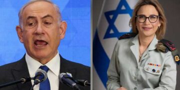 പലസ്തീൻ തടവുകാരന്റെ മലദ്വാരത്തിൽ മൂർച്ചയുള്ള വസ്തു കയറ്റുന്നു, ഇസ്രായേൽ സൈനികർ കൂട്ടബലാത്സംഗം ചെയ്യുന്ന വീഡിയോ പുറത്തുവിട്ട ചീഫ് മിലിട്ടറി അഡ്വക്കേറ്റിനെതിരെ കടുത്ത നടപടികൾ!! അപവാദം പ്രചരിപ്പിക്കുന്ന- ഭീകരരുടെ ക്ഷേമത്തിന് മുൻഗണന നൽന്ന ആരും ഐഎസ് യൂണിഫോം ധരിക്കാൻ യോഗ്യരല്ല- നെതന്യാഹു