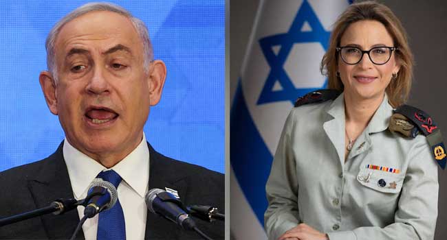 പലസ്തീൻ തടവുകാരന്റെ മലദ്വാരത്തിൽ മൂർച്ചയുള്ള വസ്തു കയറ്റുന്നു, ഇസ്രായേൽ സൈനികർ കൂട്ടബലാത്സംഗം ചെയ്യുന്ന വീഡിയോ പുറത്തുവിട്ട ചീഫ് മിലിട്ടറി അഡ്വക്കേറ്റിനെതിരെ കടുത്ത നടപടികൾ!! അപവാദം പ്രചരിപ്പിക്കുന്ന- ഭീകരരുടെ ക്ഷേമത്തിന് മുൻഗണന നൽന്ന ആരും ഐഎസ് യൂണിഫോം ധരിക്കാൻ യോഗ്യരല്ല- നെതന്യാഹു