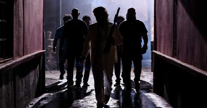 ‘ബെൻസ്’ സിനിമയുടെ ഷെഡ്യൂൾ പൂർത്തിയാക്കി നിവിൻ പോളി; ചിത്രങ്ങൾ പങ്കുവെച്ചു