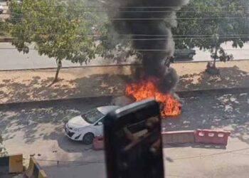 ഡൽഹിക്കു സമാനമായി പാക്കിസ്ഥാനിലും ചാവേറാക്രമണം!! ഇസ്‌ലാമാബാദിൽ കോടതിക്കു മുന്നിൽ നിർത്തിയിട്ട കാർ പൊട്ടിത്തെറിച്ചു, 12 പേർ കൊല്ലപ്പെട്ടു, കൊല്ലപ്പെട്ടത് കോടതി വിചാരണയ്ക്കെത്തിയവരെന്ന് സൂചന