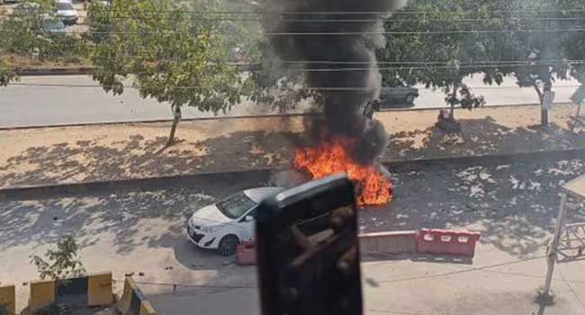 ഡൽഹിക്കു സമാനമായി പാക്കിസ്ഥാനിലും ചാവേറാക്രമണം!! ഇസ്‌ലാമാബാദിൽ കോടതിക്കു മുന്നിൽ നിർത്തിയിട്ട കാർ പൊട്ടിത്തെറിച്ചു, 12 പേർ കൊല്ലപ്പെട്ടു, കൊല്ലപ്പെട്ടത് കോടതി വിചാരണയ്ക്കെത്തിയവരെന്ന് സൂചന