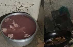 ഭക്ഷണസാധനങ്ങൾ സൂക്ഷിച്ചിരുന്നത് വൃത്തിഹീനമായ സാഹചര്യത്തിൽ; ചിക്കൻ കഴുകുന്നത് ക്ലോസറ്റിന് മുകളിൽ വച്ച്; പന്തളത്ത് അതിഥി തൊഴിലാളികൾ നടത്തിയിരുന്ന മൂന്ന് ഹോട്ടലുകൾക്ക് പൂട്ട്