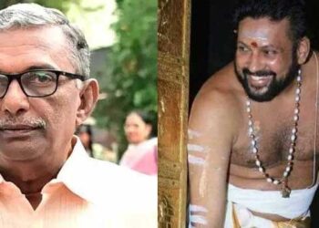 പോറ്റിയെ ശബരിമലയിൽ എത്തിച്ചതും തനിക്ക് പരിചയപ്പെടുത്തി തന്നതും തന്തി കണ്ഠരര് രാജീവര്, പോറ്റി ശബരിമലയിൽ ശക്തനായത് തന്ത്രിയുടെയും ഉദ്യോഗസ്ഥരുടെയും പിൻബലത്തിൽ- രാജീവർക്കു കുരുക്കിട്ട് പത്മകുമാറിന്റെ മൊഴി, സ്പോൺസർ ആകാൻ പോറ്റി സർക്കാരിൽ ആരെയൊക്കെ സമീപിച്ചെന്ന ചോദ്യത്തിൽ മൗനം