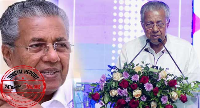 സെപ്റ്റംബർ 30 വരെ സംസ്ഥാനത്ത് അതിദരിദ്ര വിഭാഗത്തിൽപ്പെട്ടവർക്കുള്ള എ.എ.വൈ റേഷൻകാർഡുകളുടെ എണ്ണം 5,91,194, പറഞ്ഞത് ഭക്ഷ്യ – പൊതുവിതരണ വകുപ്പ് മന്ത്രി- ഒറ്റ മാസം കൊണ്ട് അത് പൂജ്യത്തിൽ… അതിദാരിദ്ര്യ മുക്തിക്കു പിന്നിൽ തിരഞ്ഞെടുപ്പ് മുന്നിൽ കണ്ടുള്ള രാഷ്ട്രീയ പിആർ നാടകമോ?