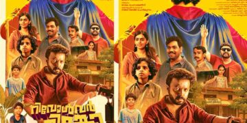 റിവോൾവർ റിങ്കോ ടൈറ്റിൽ പ്രകാശനം ചെയ്തു