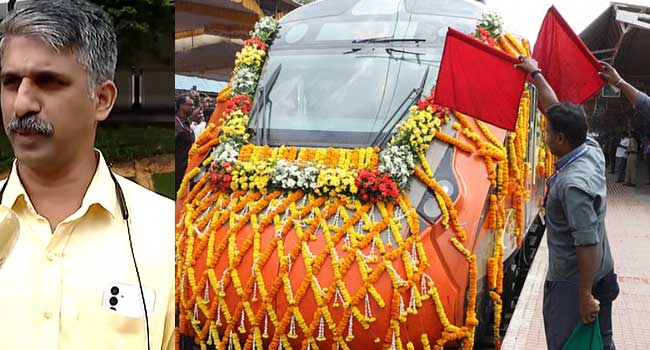 ദേശീയ പരിപാടിയിൽ ദേശഭക്തിഗാനമല്ലേ ചൊല്ലേണ്ടത്, കുട്ടികൾ ആലപിച്ചത് മതസൗഹാർദത്തിന്റെ അർത്ഥവത്തായ വരികൾ, റെയിൽവേ വീണ്ടും വീഡിയോയിട്ടത് വിദ്യാർഥികൾക്ക് വിഷമമായെന്നു പറഞ്ഞതിനാൽ!! വിദ്യാഭ്യാസമന്ത്രിയുടേത് കുട്ടികളുടെ മനോവീര്യം തകർക്കുന്ന നടപടി, ബാലാവകാശകമ്മീഷൻ കേസെടുക്കണം- സ്കൂൾ പ്രിൻസിപ്പൽ