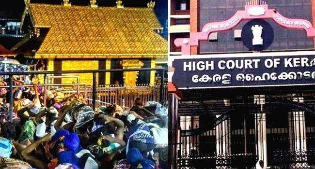 ദുരന്തം ഉണ്ടാകാൻ അവസരമൊരുക്കരുത്, ആറു മാസം മുൻപേ ഒരുക്കങ്ങൾ തുടങ്ങേണ്ടതല്ലേ? ഇങ്ങനെ തിക്കി തിരക്കി ആളുകളെ കയറ്റിയിട്ട് എന്താണ് കാര്യം? തിരക്ക് നിയന്ത്രിക്കുന്നതിൽ ഏകോപനം ഇല്ലോ? ശബരിമലയിൽ നിയന്ത്രണങ്ങൾ പാളി- ദേവസ്വം ബോർഡിനെ രൂക്ഷമായി വിമർശിച്ച് ഹൈക്കോടതി
