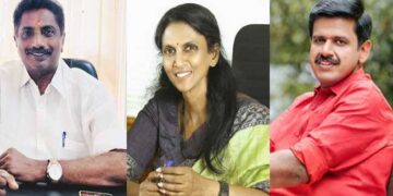 ഗംഭീരം!! അനന്തപുരിയിലെ ബിജെപിക്കാർക്ക് അർഹതപ്പെട്ടത് തന്നെ കിട്ടി… ‘കാവി’വിശ്വാസികൾക്ക് പറ്റിയ ‘കപട’വിശ്വാസി- മണക്കാട് സുരേഷ്, ആറ്റുകാൽ പൊങ്കാല കുത്തിയോട്ടത്തിനെതിരെ ബാലാവകാശ കമ്മീഷനെക്കൊണ്ട് കേസെടുപ്പിച്ച ആർ ശ്രീലേഖക്ക് വേണ്ടിയാണോ നിങ്ങൾ പ്രവർത്തിക്കാൻ പോകുന്നത് ?- പരിഹസിച്ച് സന്ദീപ് വാര്യർ