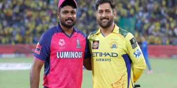 ഐപിഎൽ ചരിത്രത്തിലെ ഏറ്റവും വലിയ താര കൈമാറ്റങ്ങളിലൊന്ന് യാഥാർഥ്യമായി? ചെന്നൈയിലെ ‘ചിന്ന തല’യാകാൻ മലയാളി താരം സഞ്ജു സാംസൺ!! പകരം ജഡേജേയും സാം കറനേയും രാജസ്ഥാനു വിട്ടു നൽകും