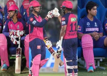 “ആ പിന്നേ, എന്നോട് എപ്പോഴും അങ്ങനെത്തന്നെ സംസാരിക്കണം…എല്ലാം ഒരു സ്വപ്ന സാക്ഷാത്കാരമായിരുന്നു… നിങ്ങളിൽ നിന്ന് ഞാൻ ഒരുപാട് കാര്യങ്ങൾ പഠിച്ചു… എന്നോട് എപ്പോഴും സംസാരിക്കുന്നതിനും ഒരു സഹോദരനെപ്പോലെ പരിഗണിച്ചതിനും നന്ദി, – സഞ്ജുവിന് ഹൃദയഹാരിയായ കുറിപ്പ് പങ്കുവച്ച് ‘കുഞ്ഞൻ ഹീറോ’ വൈഭവ്