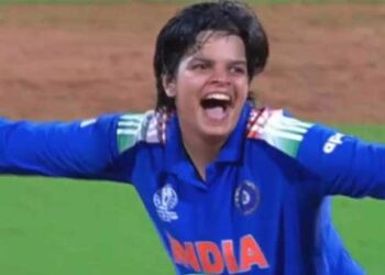 “ഇന്ന് അവളുടെ ദിനമാണെന്ന് എനിക്ക് തോന്നി, അവൾക്ക് ഒരു ഓവർ കൊടുക്കാൻ എന്റെ മനസ് എന്നോട് മന്ത്രിച്ചു, തയ്യാറാണോ എന്ന് അവളോട് ചോദിച്ചു, ഉടൻ മറുപടിയെത്തി യേസ്, അത് ഫലം കണ്ടു”