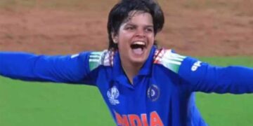 “ഇന്ന് അവളുടെ ദിനമാണെന്ന് എനിക്ക് തോന്നി, അവൾക്ക് ഒരു ഓവർ കൊടുക്കാൻ എന്റെ മനസ് എന്നോട് മന്ത്രിച്ചു, തയ്യാറാണോ എന്ന് അവളോട് ചോദിച്ചു, ഉടൻ മറുപടിയെത്തി യേസ്, അത് ഫലം കണ്ടു”