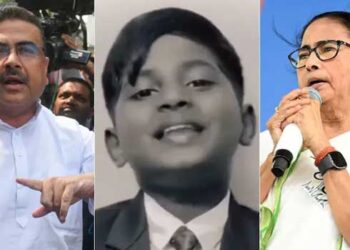 ബിഹാർ പുഷ്‌പം പോലെ കടന്നു, അടുത്തത് പശ്ചിമ ബംഗാൾ- ബിജെപി!! മലയാളികളുടെ സ്വന്തം ‘ഷിബുദിനം’ എടുത്തിട്ട് ചാമ്പി തൃണമൂൽ കോൺ​ഗ്രസിന്റെ ത​ഗ് മറുപടി- VIDEO