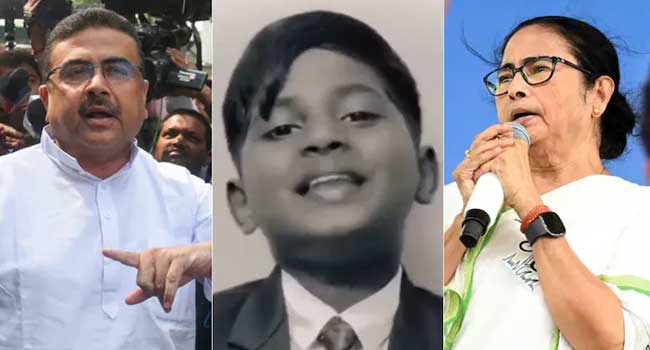 ബിഹാർ പുഷ്‌പം പോലെ കടന്നു, അടുത്തത് പശ്ചിമ ബംഗാൾ- ബിജെപി!! മലയാളികളുടെ സ്വന്തം ‘ഷിബുദിനം’ എടുത്തിട്ട് ചാമ്പി തൃണമൂൽ കോൺ​ഗ്രസിന്റെ ത​ഗ് മറുപടി- VIDEO