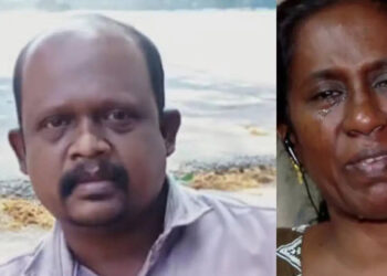 ഞങ്ങൾക്ക് നഷ്ടപ്പെടാനുള്ളതെല്ലാം നഷ്ടമായി, ഇനിയെങ്കിലും അല്പം ദയ കാട്ടിക്കൂടെ…… പൊട്ടിക്കരഞ്ഞ് വേണുവിന്റെ ഭാര്യ സിന്ധു,