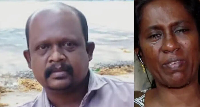 ഞങ്ങൾക്ക് നഷ്ടപ്പെടാനുള്ളതെല്ലാം നഷ്ടമായി, ഇനിയെങ്കിലും അല്പം ദയ കാട്ടിക്കൂടെ…… പൊട്ടിക്കരഞ്ഞ് വേണുവിന്റെ ഭാര്യ സിന്ധു,