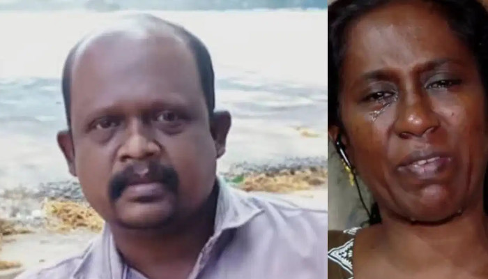 ഞങ്ങൾക്ക് നഷ്ടപ്പെടാനുള്ളതെല്ലാം നഷ്ടമായി, ഇനിയെങ്കിലും അല്പം ദയ കാട്ടിക്കൂടെ…… പൊട്ടിക്കരഞ്ഞ് വേണുവിന്റെ ഭാര്യ സിന്ധു,